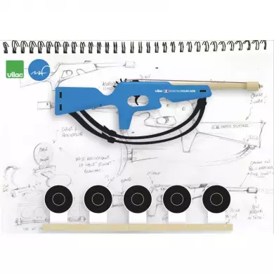 Carabine Martin Fourcade - VILAC