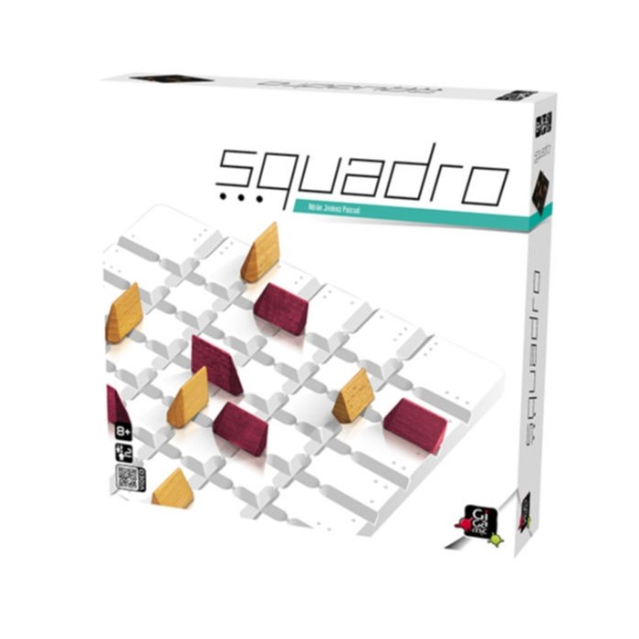 Squadro - Classiques GIGAMIC En Bois