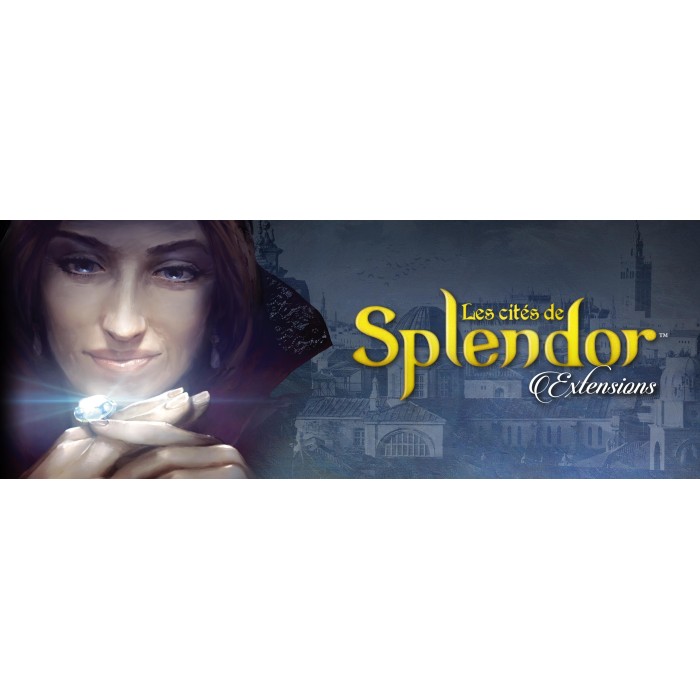 Splendor - Ext. Citées De Splendor