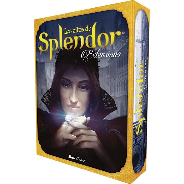 Splendor - Ext. Citées De Splendor