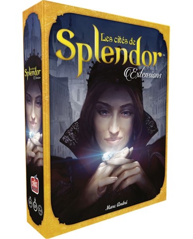 Splendor - Ext. Citées De Splendor