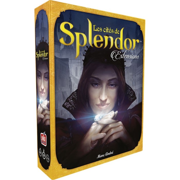Splendor - Ext. Citées De Splendor
