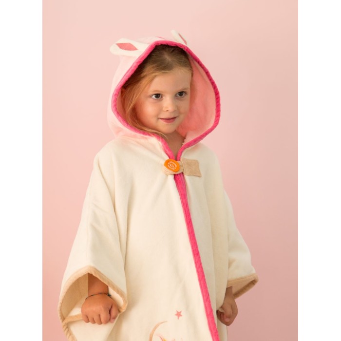 Cape De Bain A Broder - Le Lapin Rose