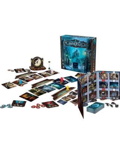 Mysterium
