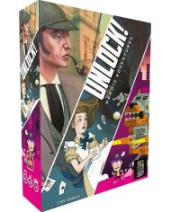 Unlock ! Mystery Adventures