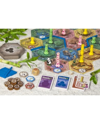 Takenoko Nouvelle Edition