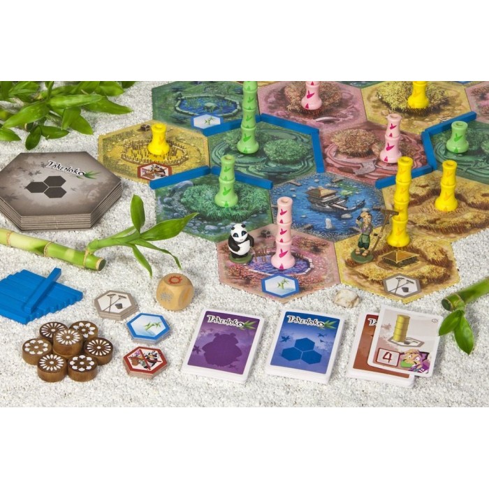 Takenoko Nouvelle Edition