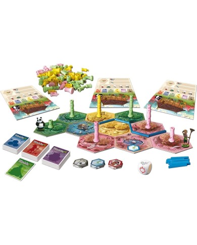 Takenoko Nouvelle Edition