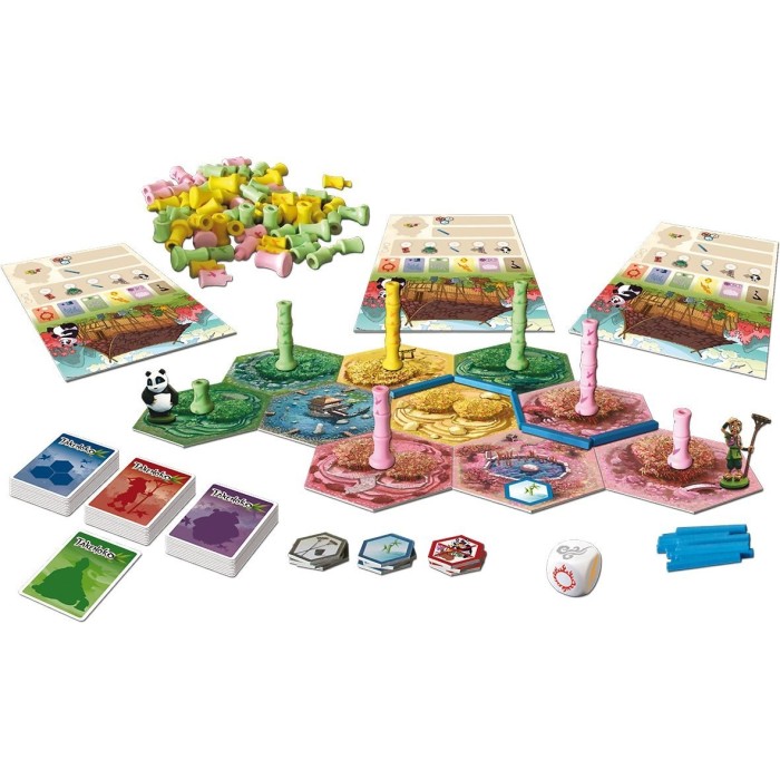 Takenoko Nouvelle Edition