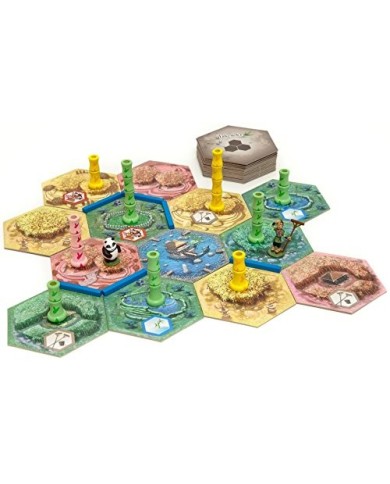 Takenoko Nouvelle Edition