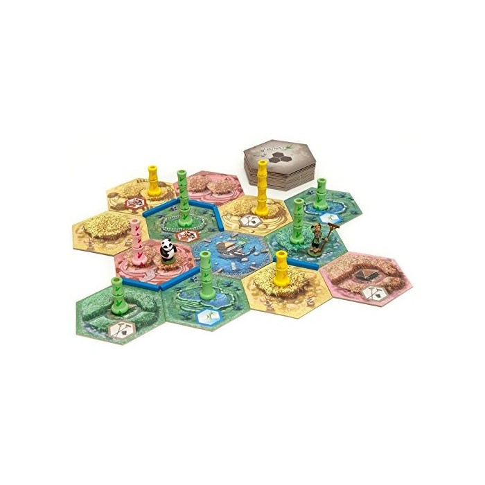 Takenoko Nouvelle Edition