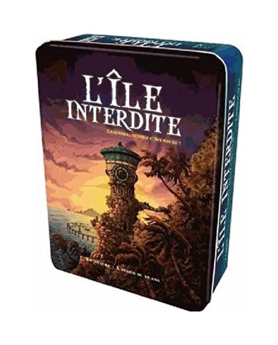 L'île interdite
