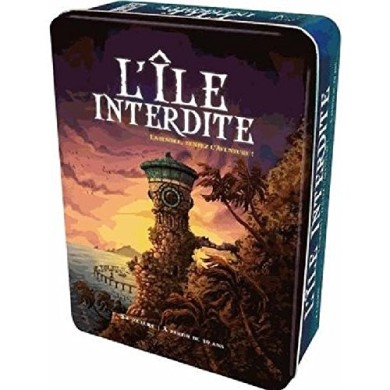 L'île interdite