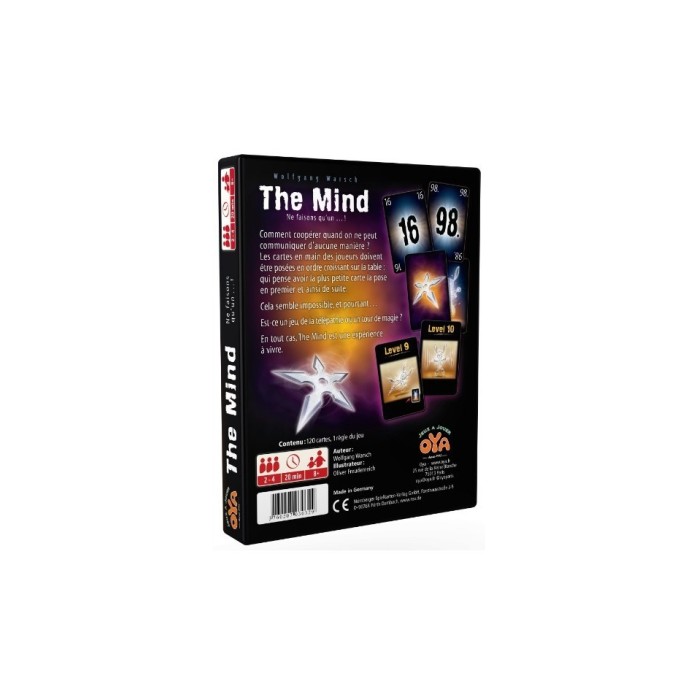 The Mind