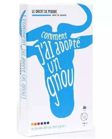 Comment J'ai Adopté Un Gnou