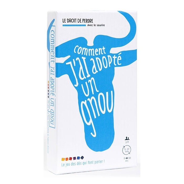 Comment J'ai Adopté Un Gnou