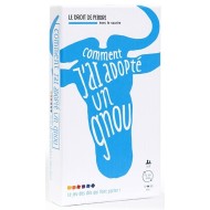 Comment J'ai Adopté Un Gnou
