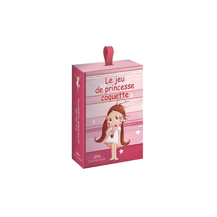 La Princesse Coquette