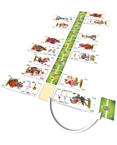 Schotten Totten - MINI GAMES IELLO