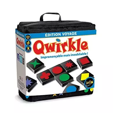 Qwirkle Voyage