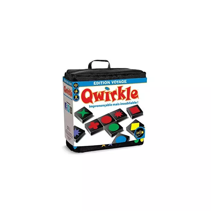 Qwirkle Voyage