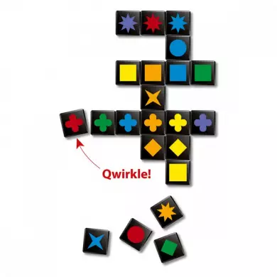 Qwirkle Voyage