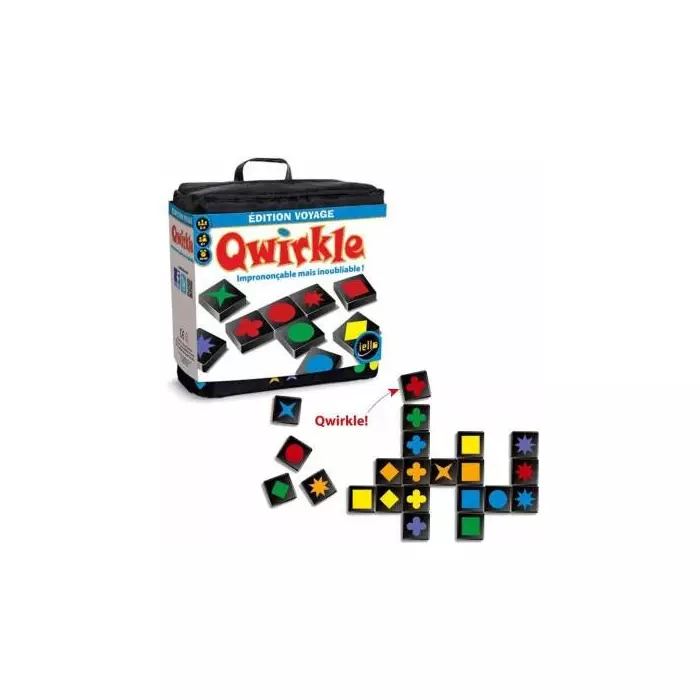 Qwirkle Voyage