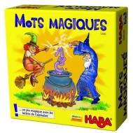 Mots Magiques - Les Petites Boites HABA