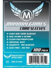 MDG Premium Large Sleeves 65x100 Par 80