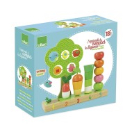 J'Apprends À Compter Les Légumes