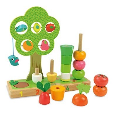 J'Apprends À Compter Les Légumes