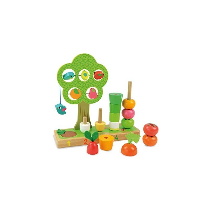 J'Apprends À Compter Les Légumes