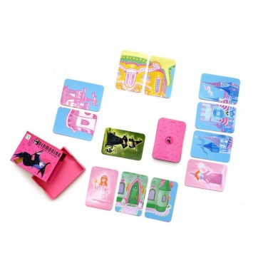 Diamoniak - Cartes DJECO