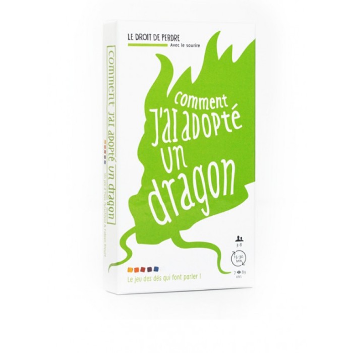 Comment J'Ai Adopté Un Dragon