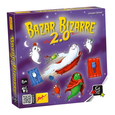 Bazar bizarre 2.0