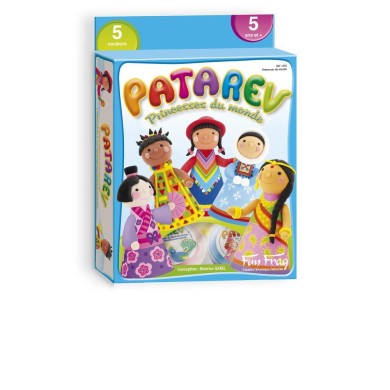Patarev Princesses Du Monde