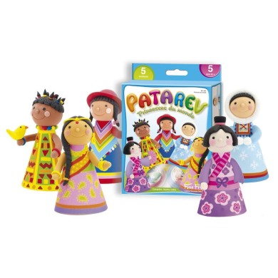 Patarev Princesses Du Monde