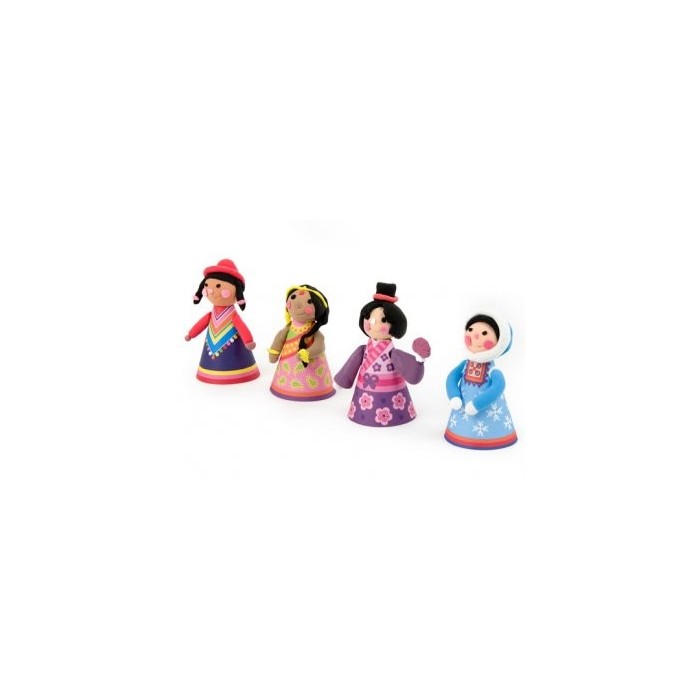 Patarev Princesses Du Monde