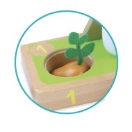 J'Apprends À Compter Les Légumes