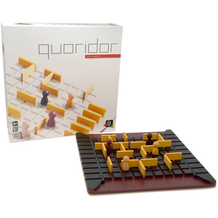 Quoridor Classic