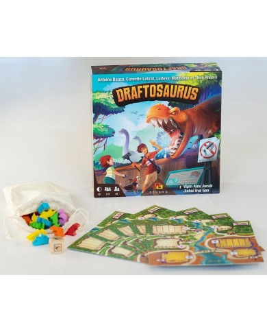 Draftosaurus