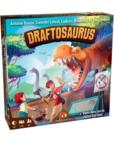 Draftosaurus