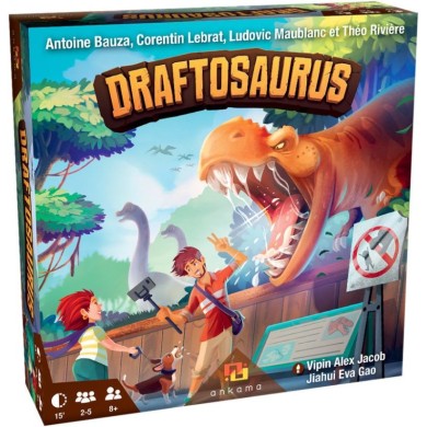 Draftosaurus