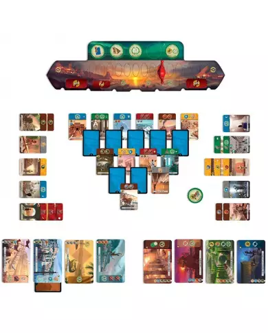 7 Wonders Duel