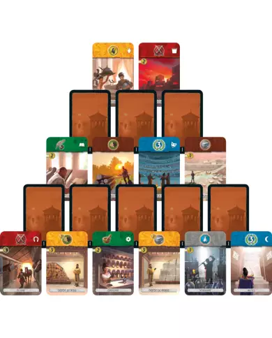 7 Wonders Duel