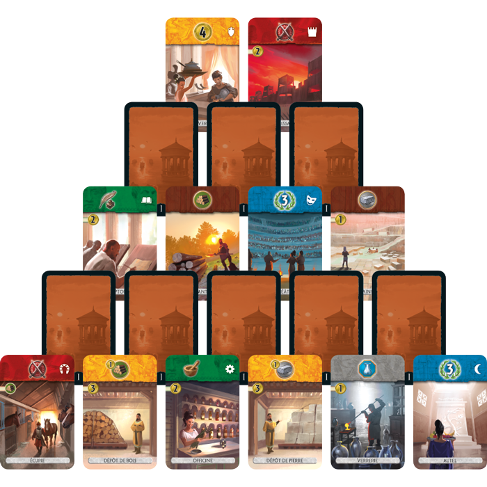 7 Wonders Duel