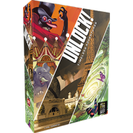 Unlock ! Timeless Adventures