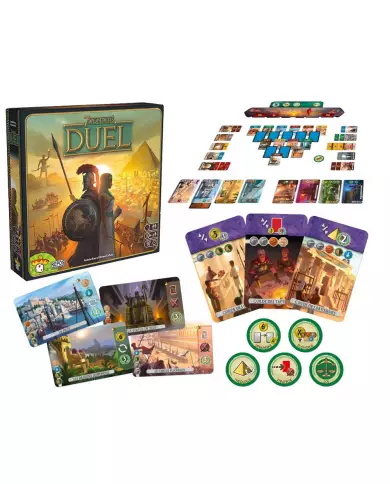 7 Wonders Duel