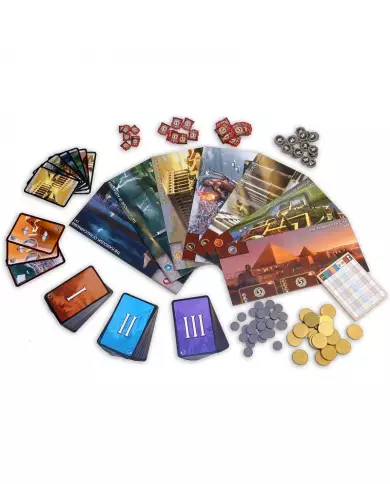 7 Wonders Duel