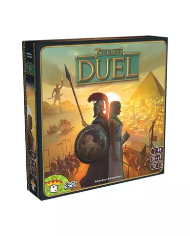 7 Wonders Duel